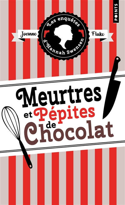 Résumé de Les enquêtes d'Hannah Swensen, tome 01 : Meurtres et pépites de chocolat