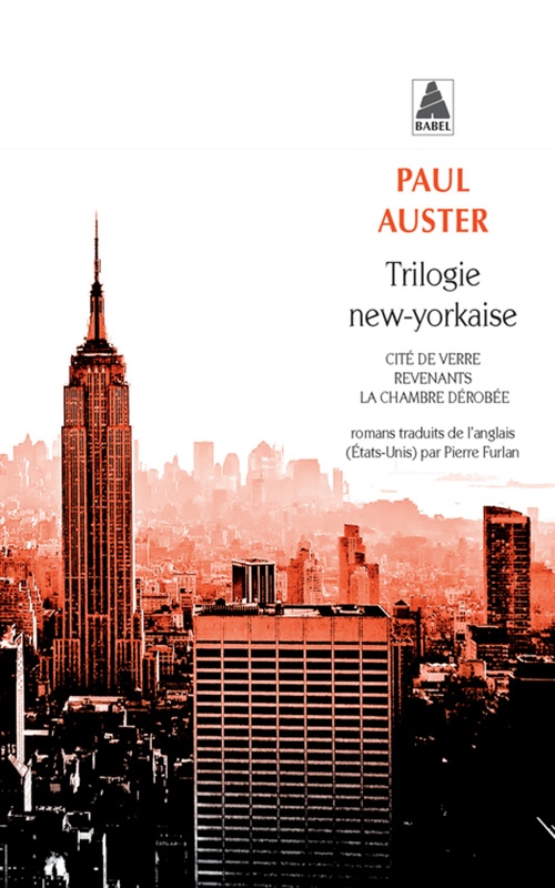 Résumé de Trilogie new-yorkaise
