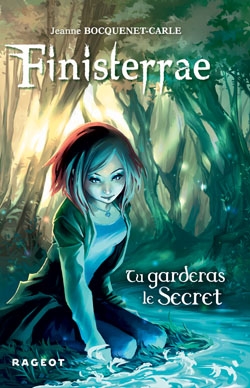 Résumé de Finisterrae, tome 1 : Tu garderas le secret