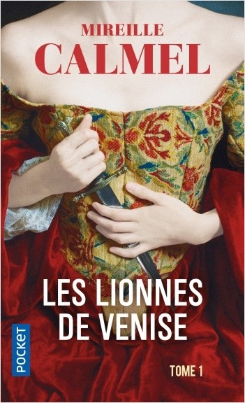 Résumé de Les lionnes de Venise, tome 1