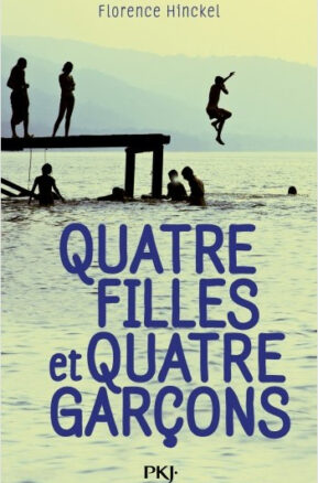 Résumé de Quatre filles et quatre garçons