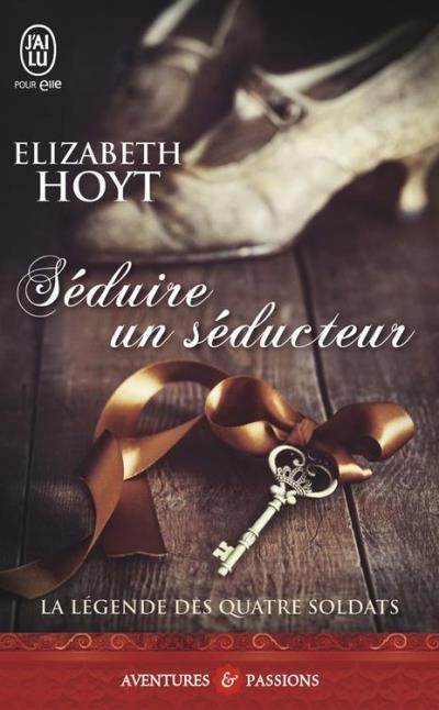 Résumé de La légende des quatre soldats, tome 2 : Séduire un séducteur