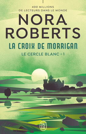 Résumé de Le cercle blanc, tome 1 : La croix de Morrigan