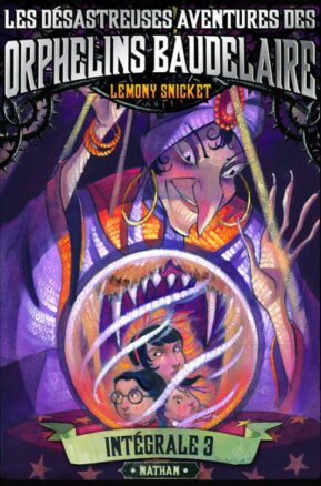 Résumé de Les désastreuses aventures des orphelins Baudelaire, intégrale, tome 3
