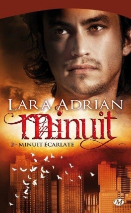 Résumé de Minuit, tome 02 : Minuit écarlate