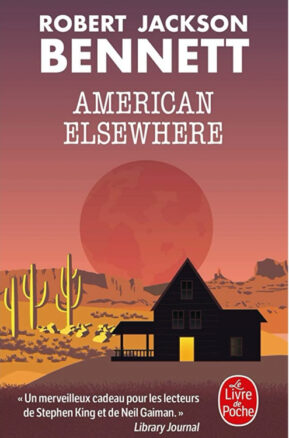 Résumé de American Elsewhere