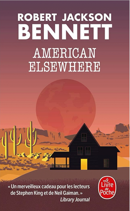 Résumé de American Elsewhere