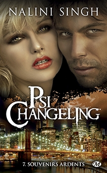 Résumé de Psi-changeling, tome 07 : Souvenirs ardents