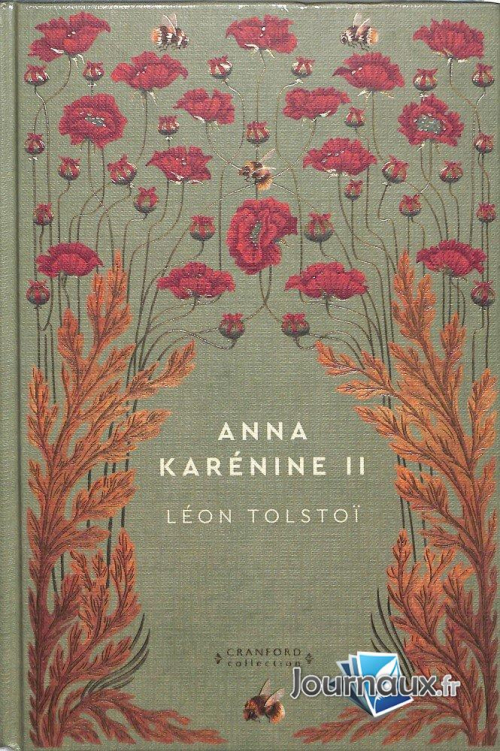 Résumé de Anna Karénine, tome 2