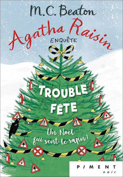 Résumé de Agatha Raisin enquête, tome 21 : Trouble fête