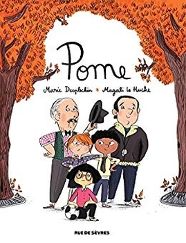 Résumé de Verte (BD), tome 2 : Pome