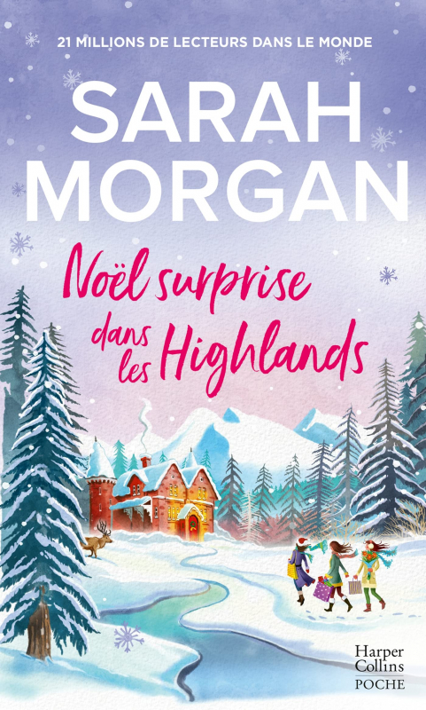 Résumé de Noël surprise dans les Highlands