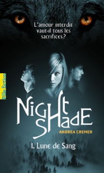 Résumé de Nightshade, tome 1 : Lune de Sang