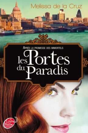 Résumé de Les vampires de Manhattan, tome 7 : Les portes du paradis
