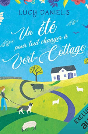 Résumé de Vert-Cottage, tome 1 : Un été pour tout changer à Vert-cottage