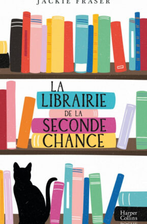 Résumé de La Librairie de la seconde chance