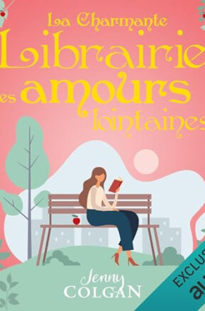 Résumé de La charmante librairie des amours lointaines