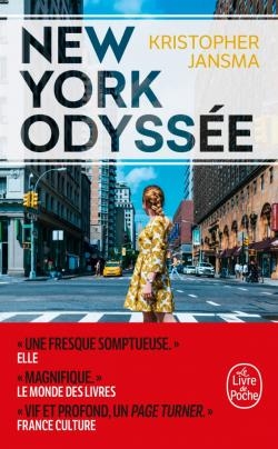 Résumé de New York odyssée