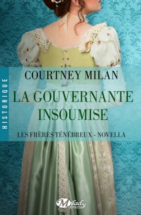 Résumé de Les frères Sinister / Les frères ténébreux, tome 0.5 : La gouvernante insoumise