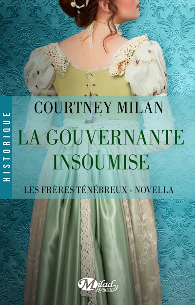 Résumé de Les frères Sinister / Les frères ténébreux, tome 0.5 : La gouvernante insoumise