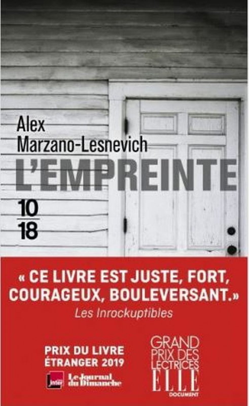 Résumé de L'Empreinte