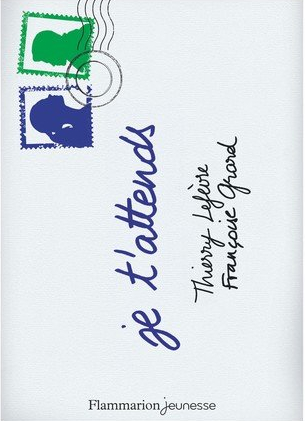 Résumé de Je t'attends