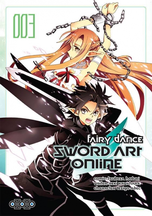Résumé de Sword Art Online : Fairy Dance, tome 3