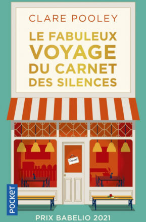 Résumé de Le fabuleux voyage du carnet des silences