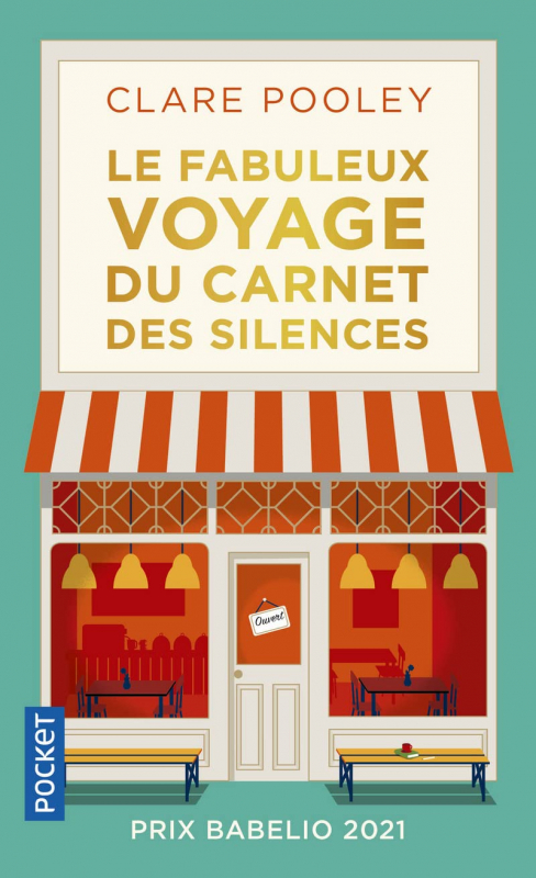 Résumé de Le fabuleux voyage du carnet des silences