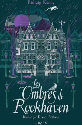 Résumé de Les monstres de Rookhaven, tome 2 : Les Ombres de Rookhaven