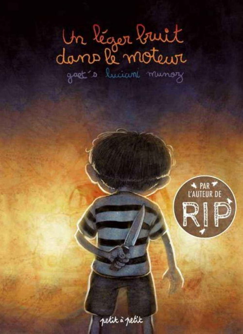 Résumé de Un léger bruit dans le moteur (BD)
