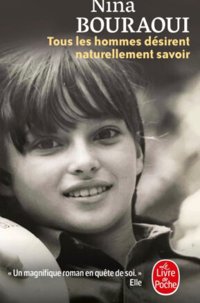 Résumé de Tous les hommes désirent naturellement savoir
