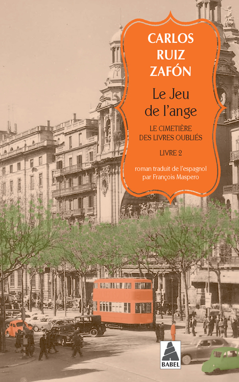 Résumé de Le jeu de l'ange