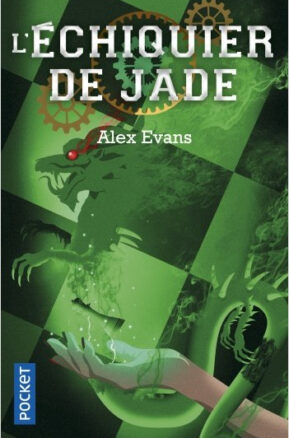 Résumé de Sorcières associées, tome 2 : L'échiquier de jade