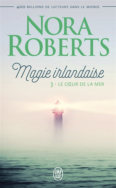 Résumé de Magie irlandaise, tome 3 : Le coeur de la mer