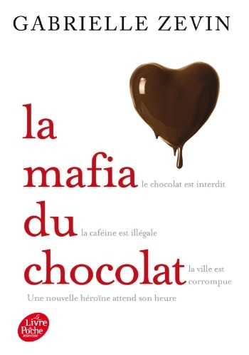 Résumé de La mafia du chocolat, tome 1