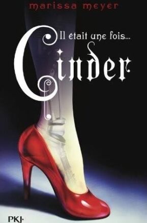 Résumé de Chroniques lunaires, tome 0.5 : Il était une fois... Cinder