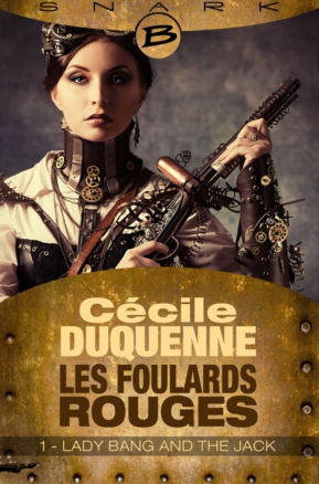 Résumé de Les Foulards Rouges, saison 1, tome 1 : Lady Bang and the Jack