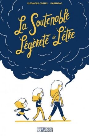 Résumé de La soutenable légèreté de l'être