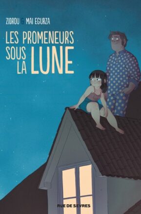 Résumé de Les Promeneurs sous la Lune