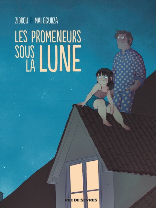 Résumé de Les Promeneurs sous la Lune
