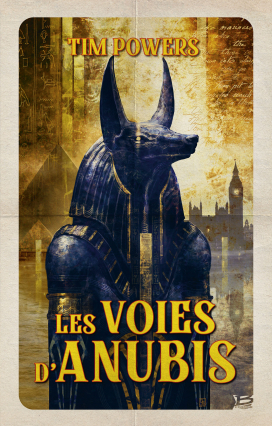 Résumé de Les voies d'Anubis