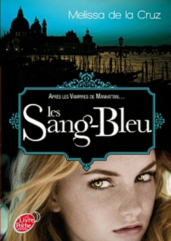 Résumé de Les vampires de Manhattan, tome 2 : Les sang-bleu