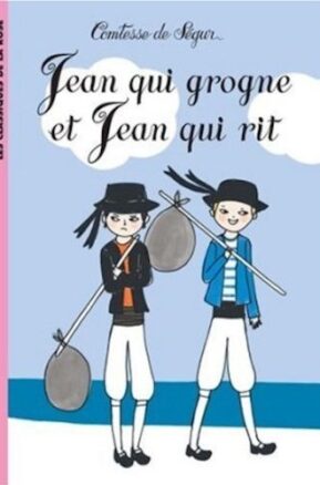 Résumé de Jean qui grogne et Jean qui rit