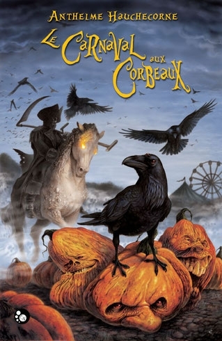Résumé de Le nibelung, tome 1 : Le carnaval aux corbeaux