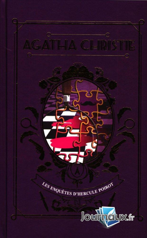 Résumé de Les enquêtes d'Hercule Poirot