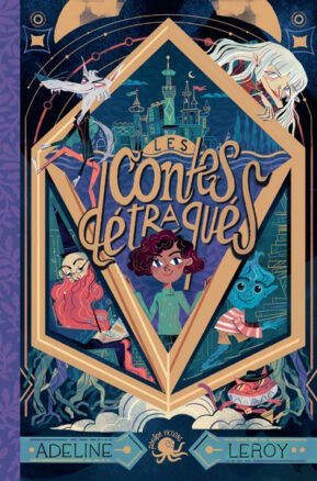 Résumé de Les Contes détraqués