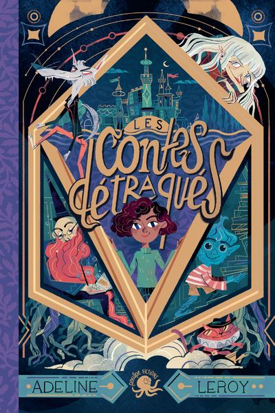 Résumé de Les Contes détraqués