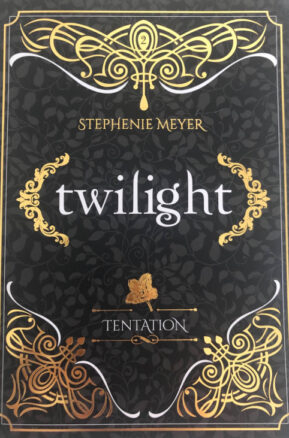 Résumé de Twilight, tome 2 : Tentation