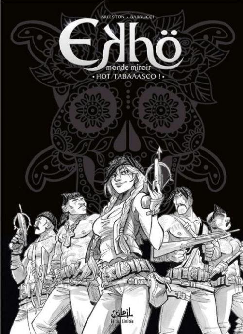 Résumé de Ekhö : Monde miroir, tome 11 : Hot Tabaaasco !